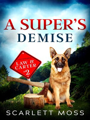 cover image of A Super's Demise